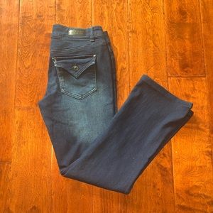 celebrity pink jeans